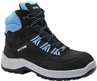 ELTEN LOTTE aqua Mid ESD S2