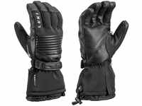 LEKI Space GTX Handschuhe, schwarz, EU 10.5