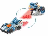 VTech Switch and Go Dinos Fire-Mini-Triceratops – Dino-Auto-Transformer – 2in1