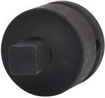 KS Tools 515.1372 3/4" Kraft-Stecknuss-Adapter, 3/4"F x 1/2"M