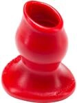 Oxballs Pig-Hole Fuckplug Blood red Medium, 1er Pack (1 x 1 St&uuml;ck)