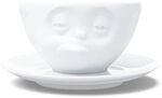 FIFTYEIGHT PRODUCTS / Tassen / Kaffeetasse &bdquo;Verpennt (Porzellan, 200 ml,...