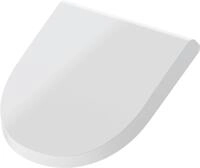 Duravit ME by Starck Urinal Deckel Wei&szlig; 307x334x35mm