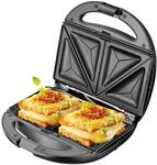 AdlerAD 3040 Multifunktions-Toaster 1200W mit 5 Funktionen