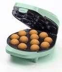 Bestron Waffeleisen f&uuml;r Cake-Pop's im Retro Design, Cake-Pop-Maker inkl.