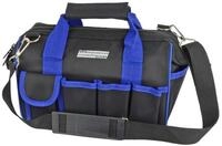 Br&uuml;der Mannesmann Werkzeugtasche 30-tlg., praktisches Handwerkzeug-Set mit