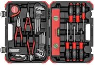 GEDORE red Werkzeugs-Satz, Set 43-teilig, gef&uuml;llt, Werkzeug f&uuml;r Hand- und