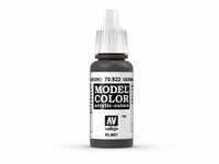 Vallejo, Model Color, Acrylfarbe, 17 ml German Cam Black Brown
