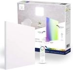 tint Smarte LED-Deckenlampe ARIS &ndash; Steuerbar per Alexa oder Fernbedienung &ndash; Mit