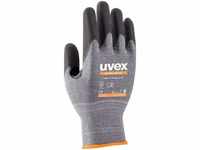 Uvex Schnittschutzhandschuh Athletic D5XP Unisex 8, Eingangs-/Grau