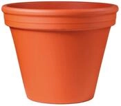Spang 001.001.16 Blumentopf Ton 16/18 cm, Terracotta (1 St&uuml;ck)