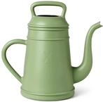 Xala - Gie&szlig;kanne Lungo 12L - 46x26x43 - Altgr&uuml;n - F&uuml;r den Innen- und Au&szlig;eneinsatz