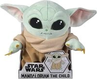 Simba 6315875802 - Mandalorian Ultimate Disney The Child Baby Yoda Pl&uuml;schtier, 30