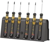Wera Kraftform Micro 6 ESD Smartphone-Reparaturset 1, 6-teilig