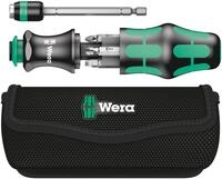 Wera Kraftform Kompakt 25 mit Tasche, 7-teilig, 1 St&uuml;ck, 05051024001