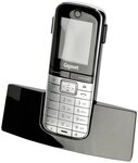 Gigaset SL400H High End Dect-Schnurlostelefon (zus&auml;tzliches Mobilteil 4,6cm (1,8