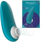 Womanizer Starlet 3 Klitoris - Sauger f&uuml;r Frauen - Auflege-Vibrator mit 6
