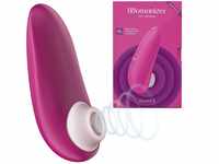Womanizer Starlet 3 Klitoris - Sauger für Frauen - Auflege-Vibrator mit 6