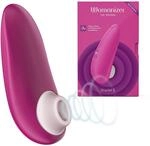 Womanizer Starlet 3 Klitoris - Sauger f&uuml;r Frauen - Auflege-Vibrator mit 6