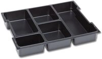 L-BOXX Kleinteileeinsatz f&uuml;r 102 5 Mulden