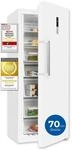 Exquisit GS380-NF-H-050E Gefrierschrank - 380 L NoFrost Tiefk&uuml;hlschrank
