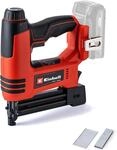 Einhell Akku-Nagler TE-CN 18 Li - Solo Power X-Change (Li-Ion, 18V, Tacker und