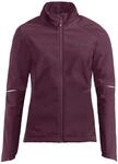 VAUDE Damen Softshelljacke Wintry Jacket IV, w&auml;rmend, winddicht, atmungsaktiv und