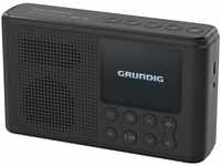 Radio portable Bluetooth Grundig MUSIC6500B Noir