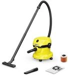K&Auml;RCHER Nass-/Trockensauger WD 2 Plus V-12/4/18/C, inkl. Patronenfilter,
