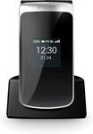 Emporia emporiaTOUCHsmart 2, schwarz, Gro&szlig;tastenklapphandy