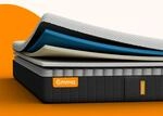 Emma Original Hybrid Matratze 80x200 cm - 25 cm Hoch, Mittelweich H2 &ndash;