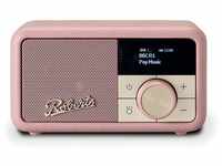Radio Roberts Revival Petite – Tragbares Kompaktradio mit DAB+/FM, Bluetooth,...