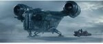 Revell Modellbausatz Razor Crest - Ehemaliges Patrouillenschiff des...