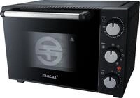 Steba KB M19 Mini Backofen mit 19 L Innenraum