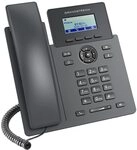 Grandstream GRP-2601P SIP-Telefon GRP2601P Schwarz