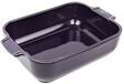 PEUGEOT - Rechteckige Auflaufform aus Keramik - 25 cm x 16,8 cm x 6,2 cm -