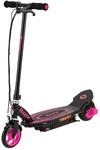 Razor PowerCore E90 Electric Scooter for Kids 8+ with 10 mph Max Speed & 60 Minute