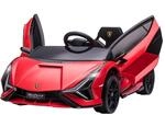 HOMCOM Kinder Elektroauto 12V Kinderauto mit 2,4 G Fernbedienung, 2 Motor,