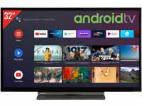 Toshiba 32WA3B63DA 32 Zoll Fernseher / Android TV (HD-Ready, HDR, Smart TV, Play