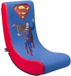 Superman - Rock'n'seat junior Gamer Chair- Kinder/Jugendliche Gaming-Stuhl...