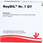 Neydil Nr.7 D7 5x2ml Ampullen