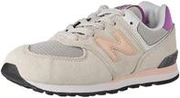 New Balance M&auml;dchen Sneaker, SUMMER FOG (HZ1), 36 2/3 EU