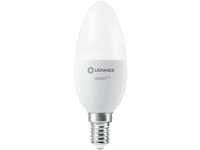 LEDVANCE Smart+ LED, ZigBee Lampe mit E14 Sockel, warmweiß bis tageslicht (2700K -