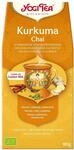 Yogi Tea Bio Yogi Tea&reg; Kurkuma Chai lose, 90 g