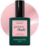 Manucurist Green Flash&trade; Blassrosa Gel Nagellack Hortencia - Hema Free UV Lack,