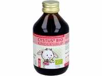 Cystus Bio Kindersirup, 200 ml