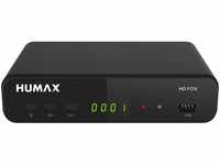Humax Digital HD Fox digitaler HD Satellitenreceiver mit 1TB Festplatte HDD Sat
