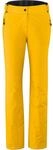 Maier Sports W Vroni Slim Gelb - wasserdichte schmal geschnittene Damen mTex...