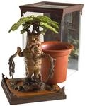 The Noble Collection - Magical Creatures Mandrake - Hand-Painted Magical Creature #17