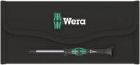 Wera Falttasche f&uuml;r bis zu 12-teilige Kraftform Kompakt Micro S&auml;tze, leer, 235 x